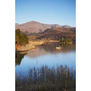    Drakensberg Park, Kwazulu Natal by Ian Trower, 48x72