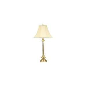   Antique Brass Table Lamp by House of Troy N652 AB