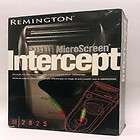 Remington MicroScreen Intercept Electric Shav