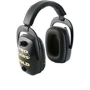   Ears Pro Slim Gold NRR 28 Black GS DPS BLACK Shooti