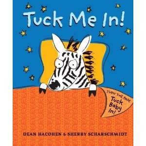  Tuck Me In [Hardcover] Dean Hacohen Books