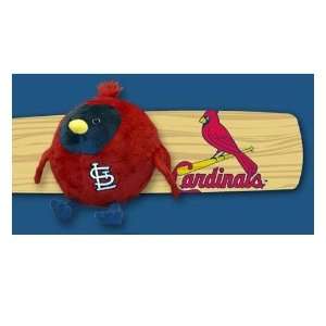  MLB Lubies by Rocket USA   8 INCH ST. LOUIS CARDINALS 