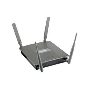  D Link Network DWL 8600AP Unifield Wireless Poe Access 