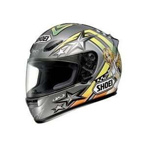  Shoei RF 1000 Szoke Helmet   Closeout 2X Large Automotive