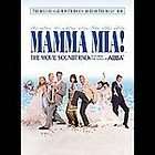 Mamma Mia The Movie Widescreen DVD – Brand New