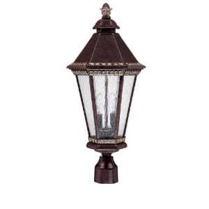 Capital Lighting Fixtures Ashbury Two Light Outdoor Post Lantern With 