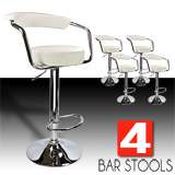 modern bar stools white color $ 229 95 