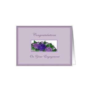  Congratulations on Your Engagement Card Health & Personal 