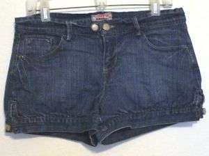 NOBO Womens Denim Jean Shorts size 11  