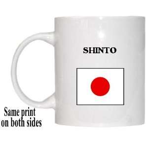  Japan   SHINTO Mug 