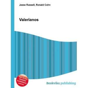  Valerianos Ronald Cohn Jesse Russell Books