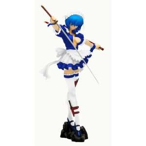   statuette PVC 1/7 Ryomou Shimei Maid Clothes Blue Ve Toys & Games