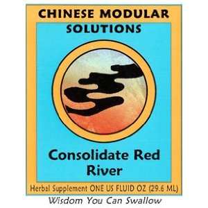  Consolidate Red River 2 oz by Kan Herbs Health & Personal 
