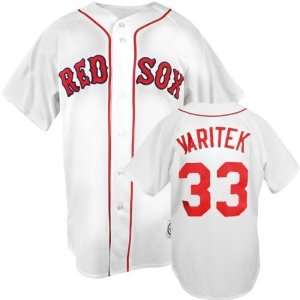  Boston Red Sox Jason Varitek Youth Majestic Baseball 