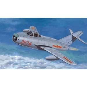  Trumpeter 1/32 Shenyang F5A/Mig17 PF Single Seat Chinese 