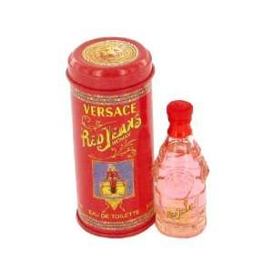  RED JEANS by Versace   Mini EDT .25 oz   401020 Health 