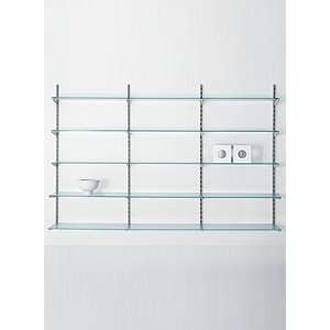  Pallucco Continua Glass Shelf by Hannes Wettstein