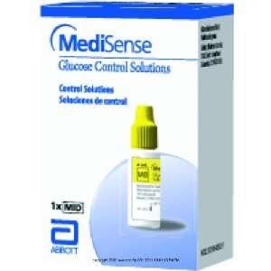 Medisense Glucose Normal Control Solution, Cntrl Sol Normal 3ml, (1 