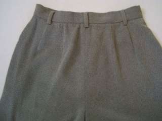 NWT Garfield & Marks Petites Sz 0P Cypress Green Claudia Trouser 