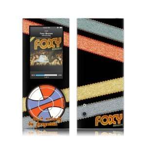 Music Skins MS FOXS10039 iPod Nano  5th Gen  Foxy Shazam 