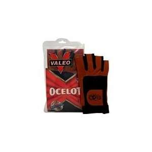  Ocelot Glove Tan & Blk Lrg   1 pc,(Valeo) Health 