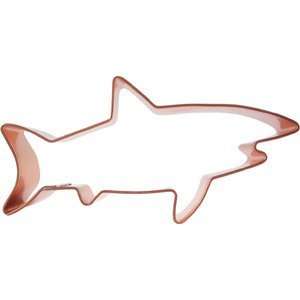 Fish Cookie Cutter (Shark   Open Mouth)