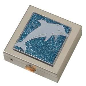  Dolphin Small Pill Box