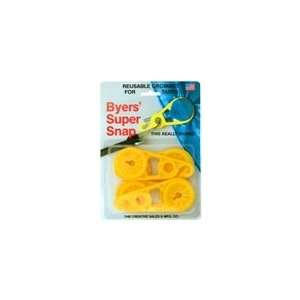 Byers Super Snap 4 pack by Creative Sales Company Made in America 