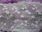 SWEET HEARTS WHITE VENISE LACE 1 1 2 Trim CLEARANCE items in jancies 