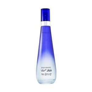  Cool Water Wave Perfume for Women 3.3 oz Eau De Toilette 