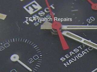 for full repair and service of all leading watch brands including Tag 