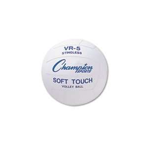  Champion Sports CSI VR4 RUBBER SPORTS BALL, FOR VOLLEYBALL 