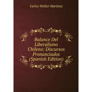   Pronunciados (Spanish Edition) Carlos Walker MartÃ­nez Books