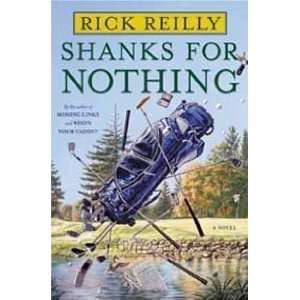  Shanks For Nothing (H)   Golf Book