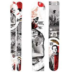  K2 Shane McConkey Tribute Pontoon Skis   169 Sports 