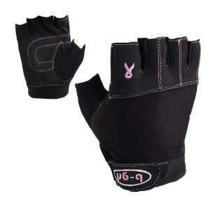 Grl Core Women s Fitness Gloves BLACK/PINK AXL  Sports 