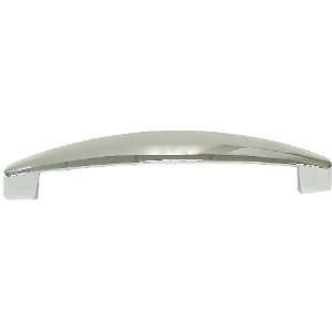   16 Center to Center Polished Chrome Boro Cabinet Handle Pull