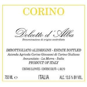  Giovanni Corino Dolcetto dAlba 2006 Grocery & Gourmet 