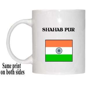  India   SHAHAB PUR Mug 