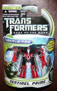 Transformers Sentinel Prime Dark Of The Moon New Leader  