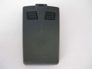 Sentex Chamberlain Elite Entry Phone 2 Button Remote Keyfob Telephone 