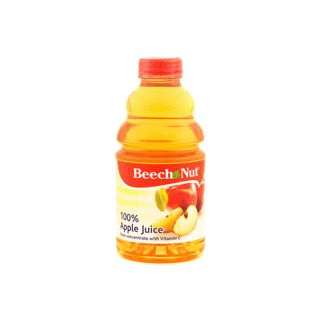  Beech nut Apple Juice, 32 Ounce Bottles (Pack of 6) Baby