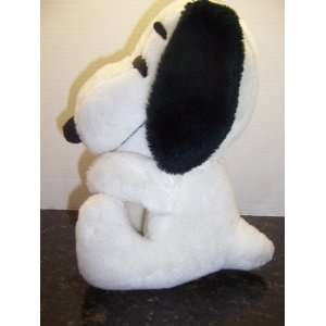  Peanuts Collectible VINTAGE SNOOPY 12 Plush (1968) Toys 