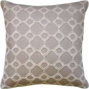  Keswick Ribbon Linen Pillow