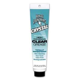   Grease Lube White Lightning Grease Crystal 3.5O