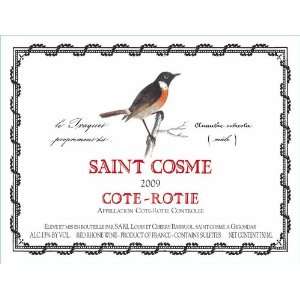  Saint Cosme Cote Rotie 2009 Grocery & Gourmet Food