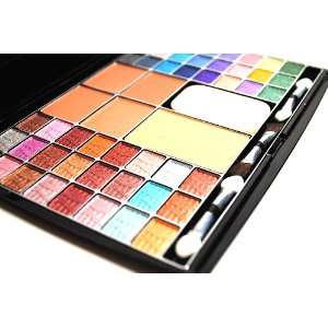   Elegant Full Color Eyeshadow (Eye Shadow) Cosmetics Makeup Palette