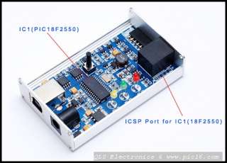 PIC Kit2 USB Development Tool Programmer & Debugger  