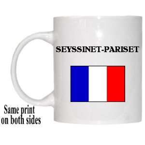  France   SEYSSINET PARISET Mug 
