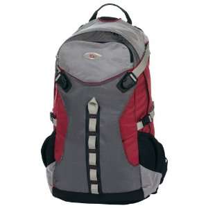  Wenger EVO Alpine Hydration Backpack (Grey/Red/Black 